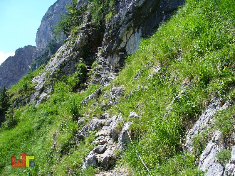 Tour Reiteralpe 2005